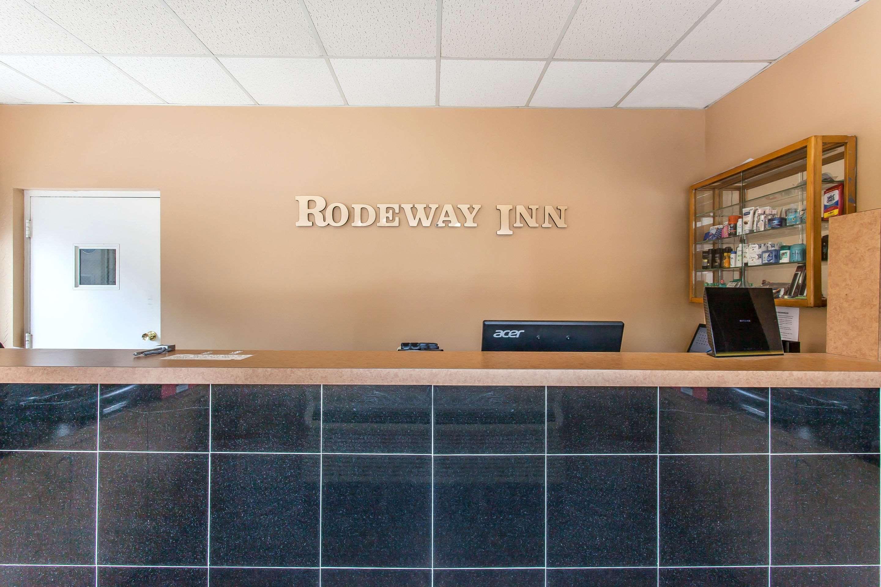Rodeway Inn North Sandusky Exteriör bild